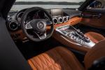 Mercedes-AMG GT C 2017 года (NA)